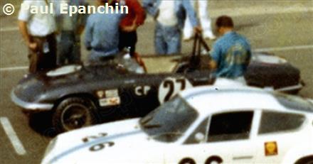 27 - Lotus Elan 26R - F. B. Ashplant