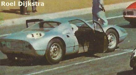 19 - Porsche 904 GTS #028