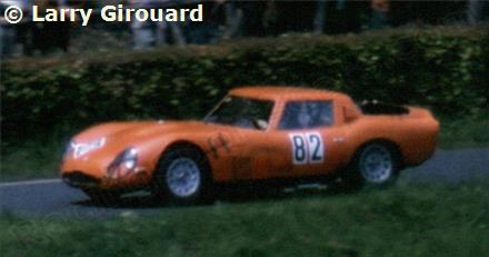 82 - Alfa Romeo Giulia TZ2 #750072 => 750112 - Autodelta S.p.A.