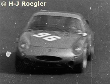 96 - Abarth-Simca 1300 Bialbero - Abarth & C.