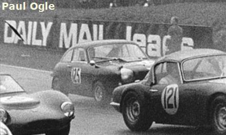 125 - Fletcher Ogle GT - G. R. Baird