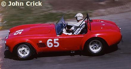 65 - AC Cobra - Race Proved by Willment