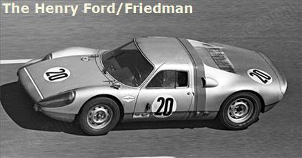 20 - Porsche 904 GTS #080 - Sam Posey