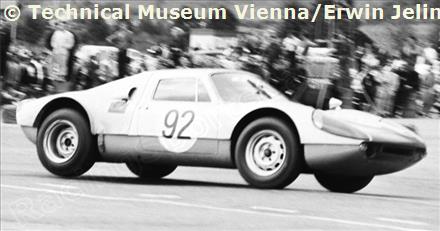92 - Porsche 904 GTS #036 - ÖASC