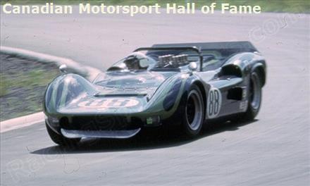 88 - McLaren Elva Mark II Chevrolet (Trojan) - Pacesetter Homes