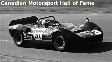 91 - McLaren Elva Mark II Ford (Trojan) - Drummond Racing Organization