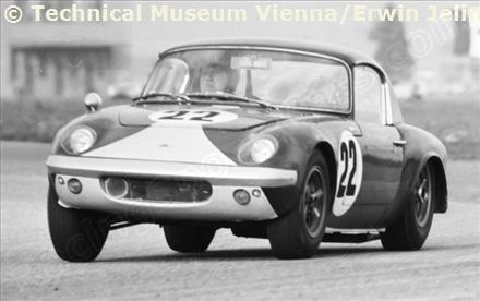 22 - Lotus Elan Racing #26-S2-25 - Autohaus Behnke München