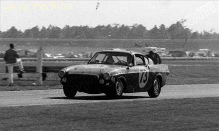 73 - Volvo P1800 - Dr. J. Peter Marinelli