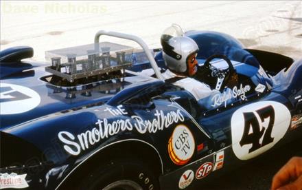 47 - McKee #Mk7/2 - Ralph Salyer