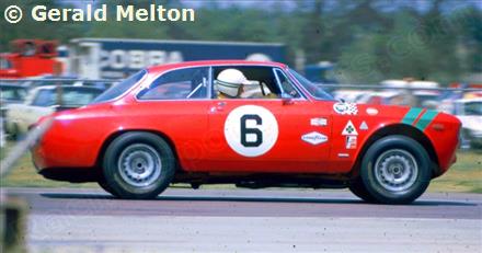 6 - Alfa Romeo GTA