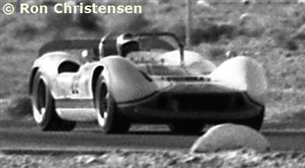 22 - McLaren Elva Mark IIB Chevrolet #M1B-1-66 - Ecurie Soucy Racing Team