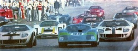 99 - Matra M630 BRM #03 - Matra Sports