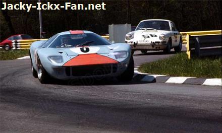 56 - Porsche 911 S - Alain Finkelstein