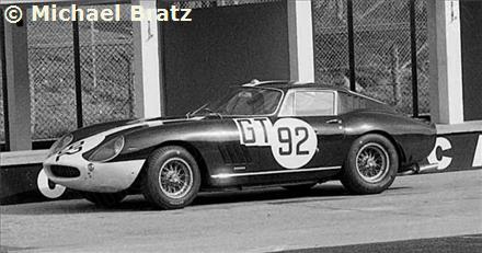 92 - Ferrari 275 GTB/C #09035 - Paul Vestey