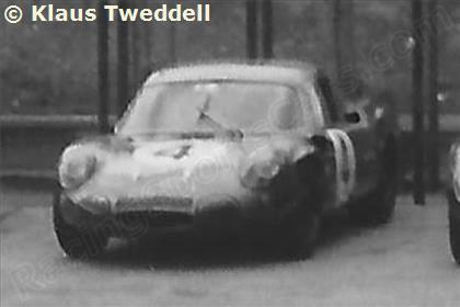 4 - Alpine A210 Renault #1726 - Automobiles Alpine