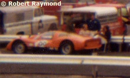 88 - Porsche 906 #160