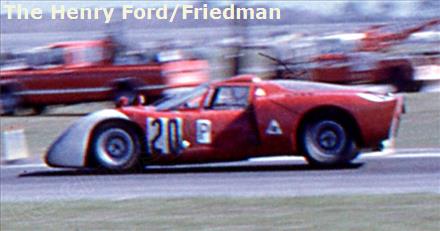 20 - Alfa Romeo T33/2 - Autodelta S.p.a.