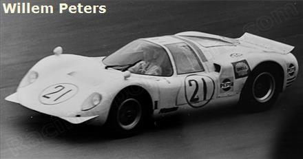 21 - Nissan R380 A-III - Nissan Motor Co.