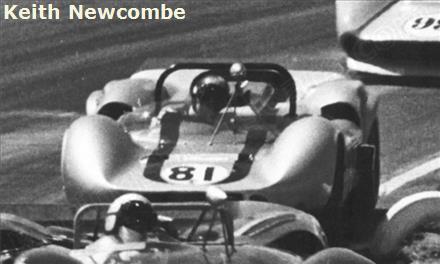 81 - McLaren Elva Mark IIB Chevrolet (Trojan) - Jay Hills