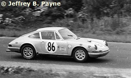 86 - Porsche 911 - Pete Harrison Racing