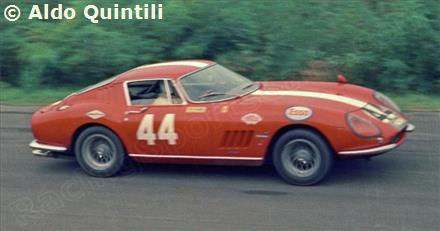 44 - Ferrari 275 GTB 2 #09079