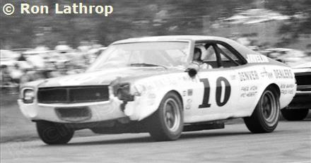 10 - AMC Javelin - Rocky Mountain Racing
