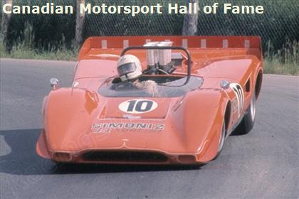 10 - Lola T162 Chevrolet #SL162/13 - Carl Haas Racing Team