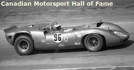 96 - Lola T70 Mk.3 Chevrolet #SL73/103 - Dr. Leonard Faustina