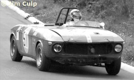 51 - Lancia Fulvia HF F&M Special - HF Squadra Corse Lancia