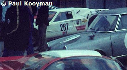 267 - Aztec Prototyp - Automobilclub Mayen