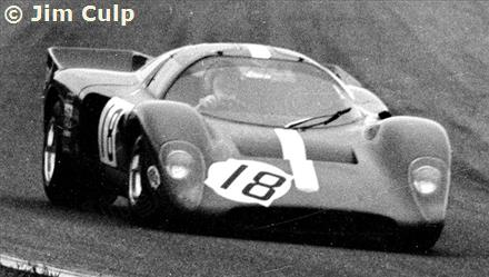 18 - Chevron B16 Ford - Red Rose Motors
