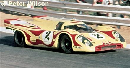 2 - Porsche 917 K #012=>021 - Martini International