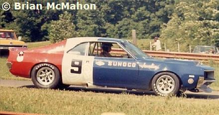 9 - AMC Javelin - Penske Racing