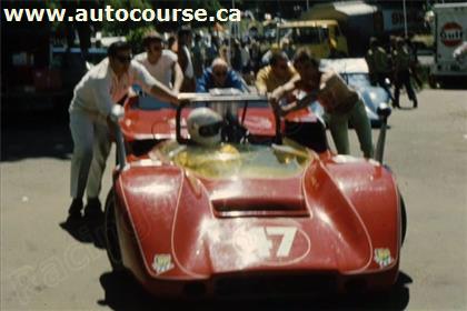 47 - McLaren M6B Chevrolet #M6A/3 - JNO Racing Enterprises