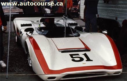 51 - Lola T163 Chevrolet #SL163/18 - David F. Causey