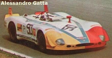 50 - Porsche 908/02 LH #908-023? - International Martini Racing