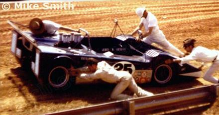 25 - McKee Mk.10 Chevrolet #Mk7/2=>Mk10/1 - Hodges Racing