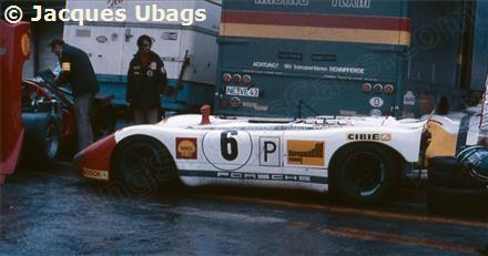 6 - Porsche 908/02 #009=>019 - Martini International Racing Team