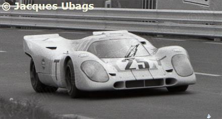 25T - Porsche 917 K #015 - J. W. Automotive Engineering