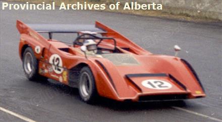 12 - McLaren M8E/D Chevrolet #80-03 (Trojan) - Motschenbacher Racing