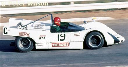 19 - Porsche 906 Spyder #117 - Clive van Buuren