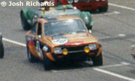 30 - Mazda M10A - Tean Lawson/Mazda