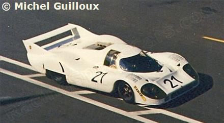 21 - Porsche 917 L #043 - J. W. Automotive Engineering