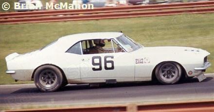 96 - Chevrolet Camaro I