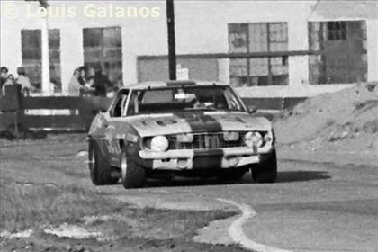 63 - Chevrolet Camaro I - Preston Hood Chevrolet