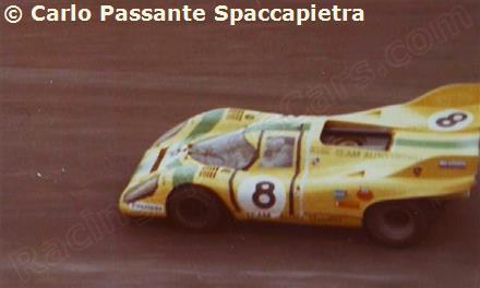 8 - Porsche 917 K #022 - Team Auto Usdau