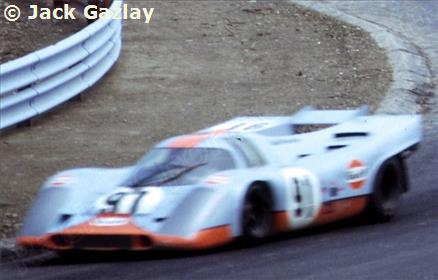 91 - Porsche 917 K #029=>014 - JW Automotive