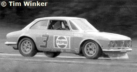 3 - Alfa Romeo GTV - Herb Wetanson