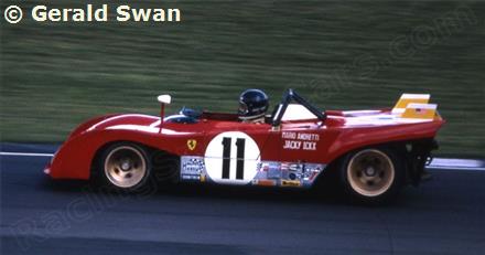 11 - Ferrari 312 PB #0888 - Ferrari SpA S.E.F.A.C.