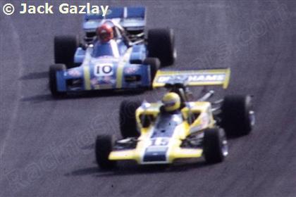 15 - Lola T300 Chevrolet #HU9 - McKechnie Racing Organisation